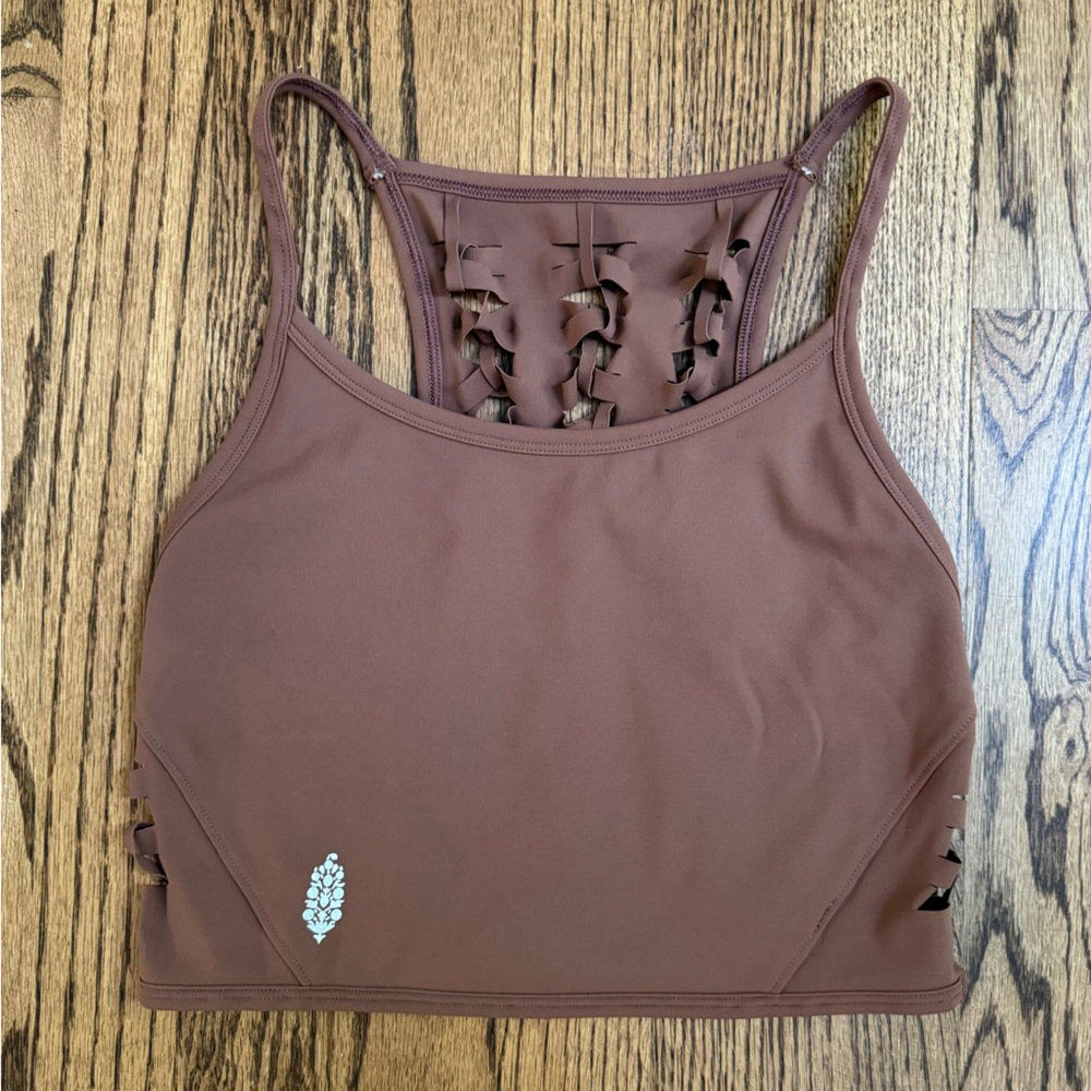 free people movement Revelation 2-piece Set Sports Bra‎ & Leggings XS - NWOT - Picture 5 of 16